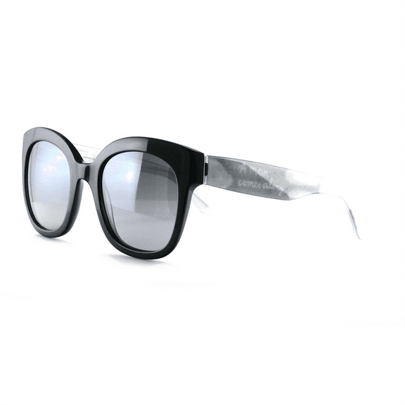 OXYDO Womens Sunglasses OX 1069 FB Black 52 24 145