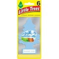 thumbnail image 4 of Little Trees 60574 Summer Linen Hanging Air Freshener for Car & Home 72 Pack!, 4 of 4