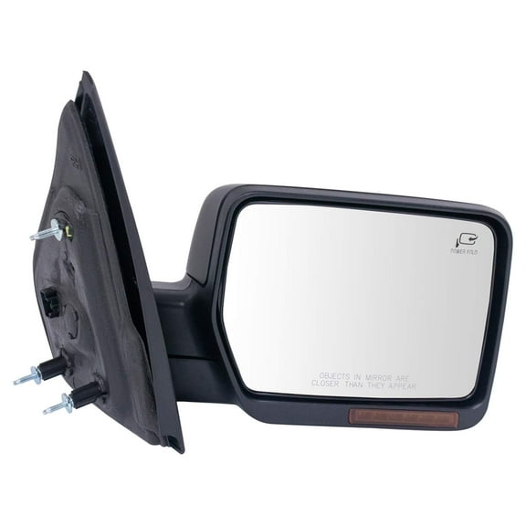 Mirror Power Heated Memory Turn Signal Puddle Light Paint to Match RH Side MRA08006