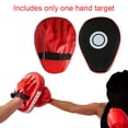 thumbnail image 5 of Curved 5-finger Hand Target Impact-resistant Wear-resistant Baffle For Boxing Muay Thai Sanda Training, 5 of 9