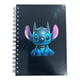 thumbnail image 2 of Set de 2 libretas pasta dura estilo francés, una color blanco y una negra, Stitch, 2 of 5