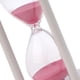 thumbnail image 4 of Temporizador de Arena Rosa Perfecl Reloj de Arena 30 Minutos con Marco de Madera en Corazón, 4 of 8