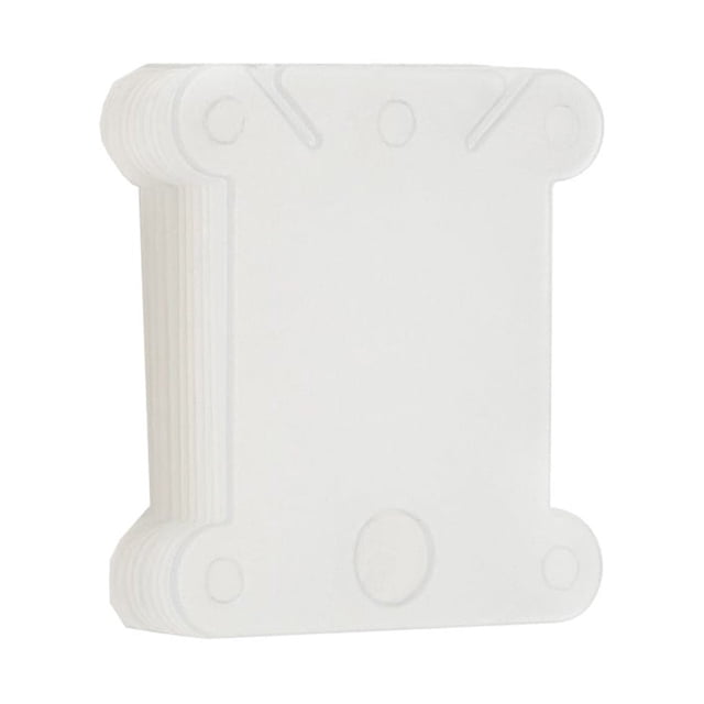 Matsuzay Tablero de bobinado, bobinas de hilo, carrete de cable, bobinadora de alambre, accesorios de tejer, accesorios para manualidades, Type1 NO1
