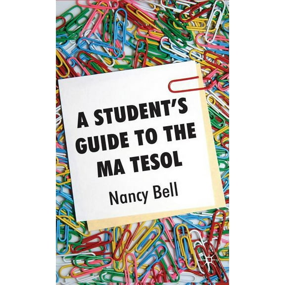 A Student's Guide to the Ma TESOL, (Hardcover)