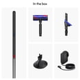 thumbnail image 7 of Dyson PencilVac™ Fluffy Cordless Vacuum | Black | New | Latest Technology, 7 of 7
