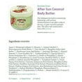 thumbnail image 4 of Hawaiian Tropic Aftersun Body MZF22 Butter Exotic Coconut, 4 of 5