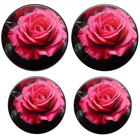 

Bahomeck Electric Stove Burner Covers Set Of 4 Rose With Red Petals Metal Gas Stove Burner Covers Protecting Gas Stoves 8 Inch And 10 Inch