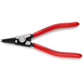 thumbnail image 1 of KNIPEX 46 11 G3 Pinza para anillos de retención Para anillos de agarre en ejes recubierto de plástico acabado pavonado 140 mm, 1 of 1