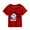 Red, variant on Gubotare Toddler Girl Shirts Toddler Baby 4th of July Shirt Cute Short Sleeve Embroidery USA T-Shirt Top American 9T 10T,Red 9-10 Years