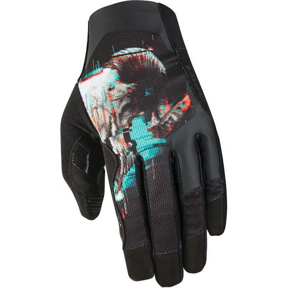 Dakine Covert Gloves - Digi Skull Full Finger Small