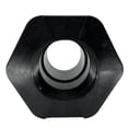 thumbnail image 4 of MTF300 TerreMax 3" FP Flange X 3" Female NPT Manifold Bulkhead Poly Fitting EPDM, 4 of 4