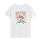 thumbnail image 1 of Camiseta de mujer con cuello redondo jinwen básica para viajes de trabajo deportes de calle S, 1 of 7