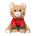 thumbnail image 1 of Holiday Time Peluche Chat, 1 of 7