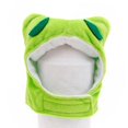 thumbnail image 1 of Gorro para el cabello seco absorbente suave, 576 uds., lindo oso de dibujos animados, microfibra súper suave, toalla de secado rápido para niños y adultos, 1 of 4