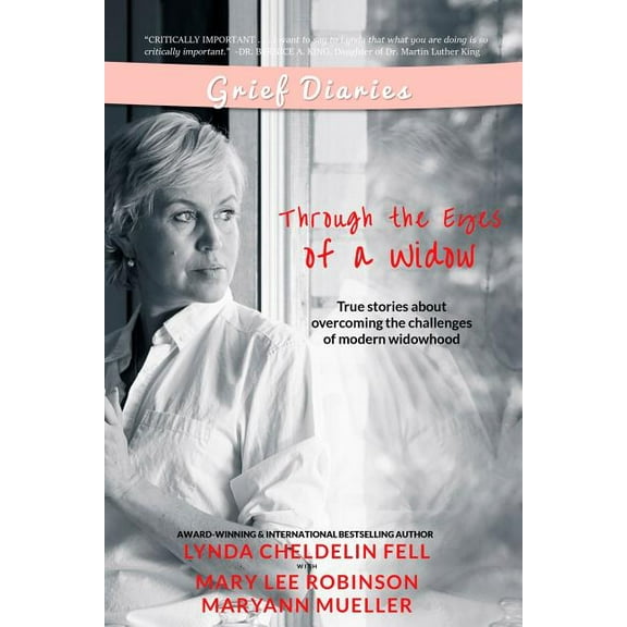 Grief Diaries: Through the Eyes of a Widow, (Paperback)