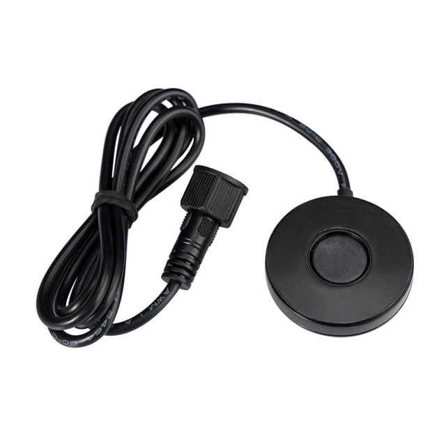 Truck & Vehicle Non-contact Ultrasonic Fuel Oil Consumption Real-time Monitoring Level Sensor, Liquid Water Level Detector ,Installation is Simple
