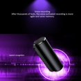 thumbnail image 4 of Mini Grabadora de Voz Q70: Reproductor de MP3 con Reducción de Ruido y Control de Sonido A Larga Distancia, Ideal para Conferencias y Reuniones, 8 G, 4 of 5