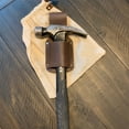 thumbnail image 3 of BAGUER For Leather Axe Case & Hammer Holder - Perfect for Outdoor Adventures! Brown, 3 of 9