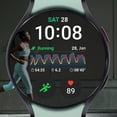 thumbnail image 4 of Smartwatch Samsung Watch 6 Oro 40mm Bluetooth Wear OS, 4 of 9