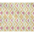 thumbnail image 4 of oneOone Cotton Flex Fabric Diamond Geometric Print Sewing Fabric BTY 40 Inch Wide, 4 of 4