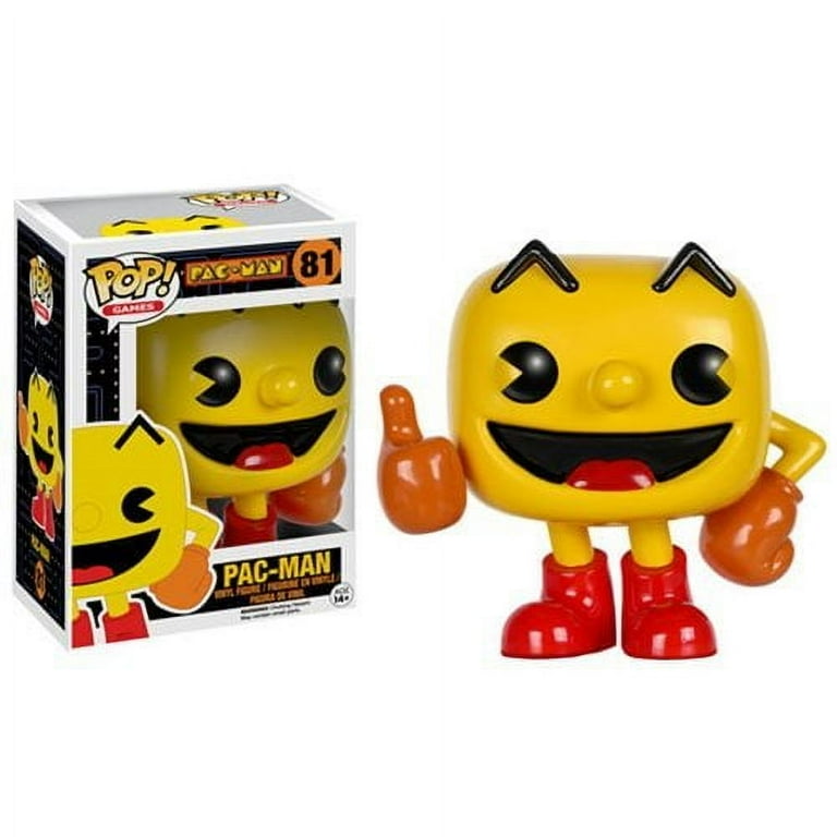 Pac man toys walmart on sale