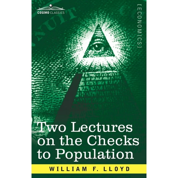 Two Lectures on the Checks to Population (Paperback)