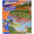 thumbnail image 2 of Banzai Triple Racer 16 Ft Water Slide-with 3 bodyboards included, 2 of 7