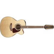 Takamine GJ72CE 12 String Acoustic Electric Guitar Natural
