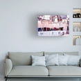 thumbnail image 3 of Bego Amare 'Roofs' Canvas Art, 3 of 3