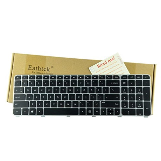 NEW US Keyboard For HP Pavilion DV7-7000 DV7-7100 dv7t-7000 M7-1000 with Frame
