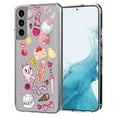 thumbnail image 1 of TalkingCase Slim Case Cover Compatible for Samsung Galaxy S22 Plus+ 5G, Baby Lollipop Print, Lightweight,Flexible,Soft, USA, 1 of 7
