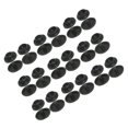 thumbnail image 4 of OULII 100Jgo De Plástico Negros Para Uso En Y Accesorios De Vestir, 4 of 7