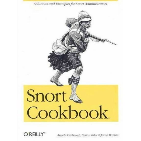 Snort Cookbook (Paperback)
