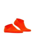thumbnail image 2 of Men's Falke 16609 Cool Kick No Show Plush Sneaker Sock (Flash Orange S), 2 of 5