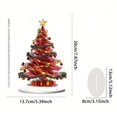 thumbnail image 3 of JJKBVCLO Festif pour Table et Bureau, 3 of 6