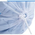 thumbnail image 4 of Laundry Bag with Drawstring, Durable Mesh Washing Bag for Washing Machine, Suitable for Travel Home Dorm Laundry Room, 4 of 4