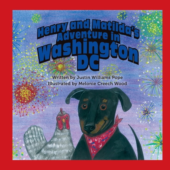 Pre-Owned Henry and Matilda's Adventure in Washington D.C., (Paperback)
