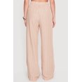 thumbnail image 4 of Women's Pinstripe High Waisted Wide Leg Pants, 4 of 4
