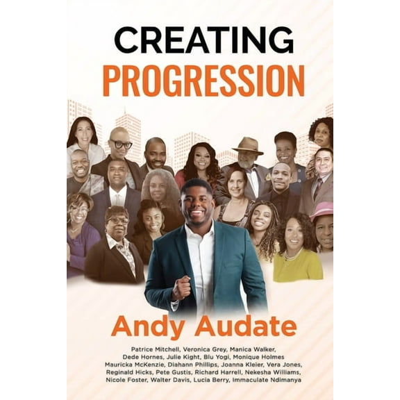 Creating Progression, (Paperback)