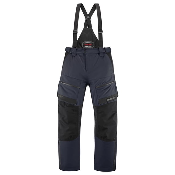 Icon Raiden Pant - Blue