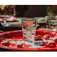 thumbnail image 3 of National Lampoon's Christmas Vacation 2-Ounce Mini Shot Glasses | Set of 4, 3 of 8