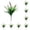 E1_10pc 35cm Red, variant on ERTZAE Faux Lavender Spray,Fade-Resistant Greenery Window Box,Balcony,Front Porch Decor,Single Stem,Artificial Lavender Grass Flower,Purple 13.8-Inch Outdoor Plant Garden,Patio,Hanging Planter