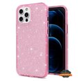 thumbnail image 2 of Designed for Samsung Galaxy A15 5G Glitter Sparkle Bling Shiny Thin Slim Hybrid Shockproof Rubber Silicone Soft TPU Gel Protective Phone Case Cover [Pink], 2 of 8