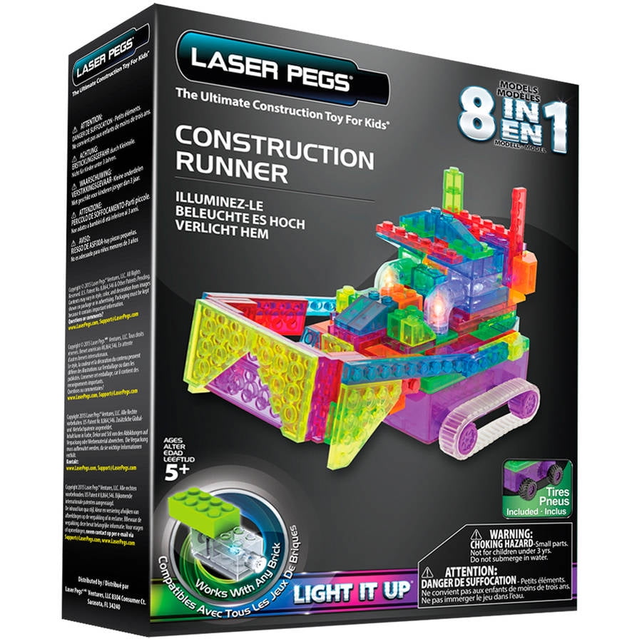 laser pegs walmart