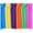Colors, variant on 100 Count Plastic Boba Straws – Extra Wide Bendy Smoothie Straws, Disposable Jumbo Bubble Tea Straw for Milkshakes, Tapioca Pearls, Pointed Tip, 8.5 Inch Length, 0.47 Inch Diameter, Available i