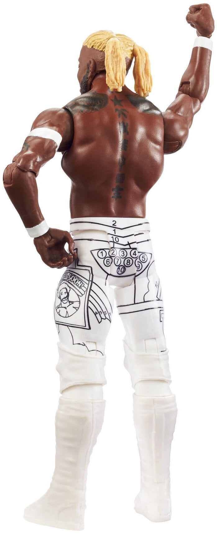 WWE Kofi Kingston Action Figure