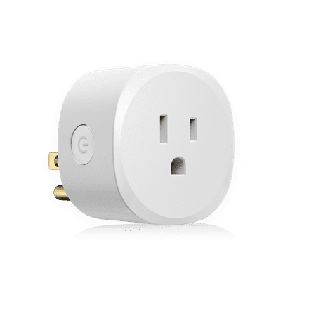 Brilliant - Smart Plug - White