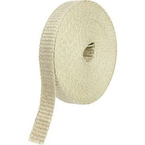 Allstar Performance Header Wrap Natural 1in x 50ft