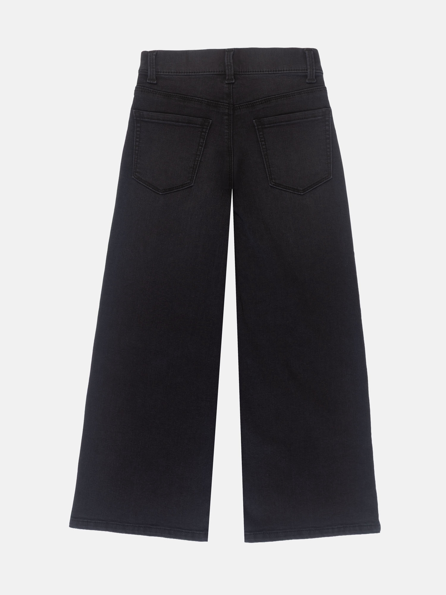 Wonder Nation Girls Wide Leg Jeggings, Sizes 4-18 & Plus