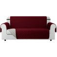 thumbnail image 2 of CHUN YI 1 Piece Sofa Couch Cover 6 Pockets with Elastic Straps Slipcover, 2 of 6